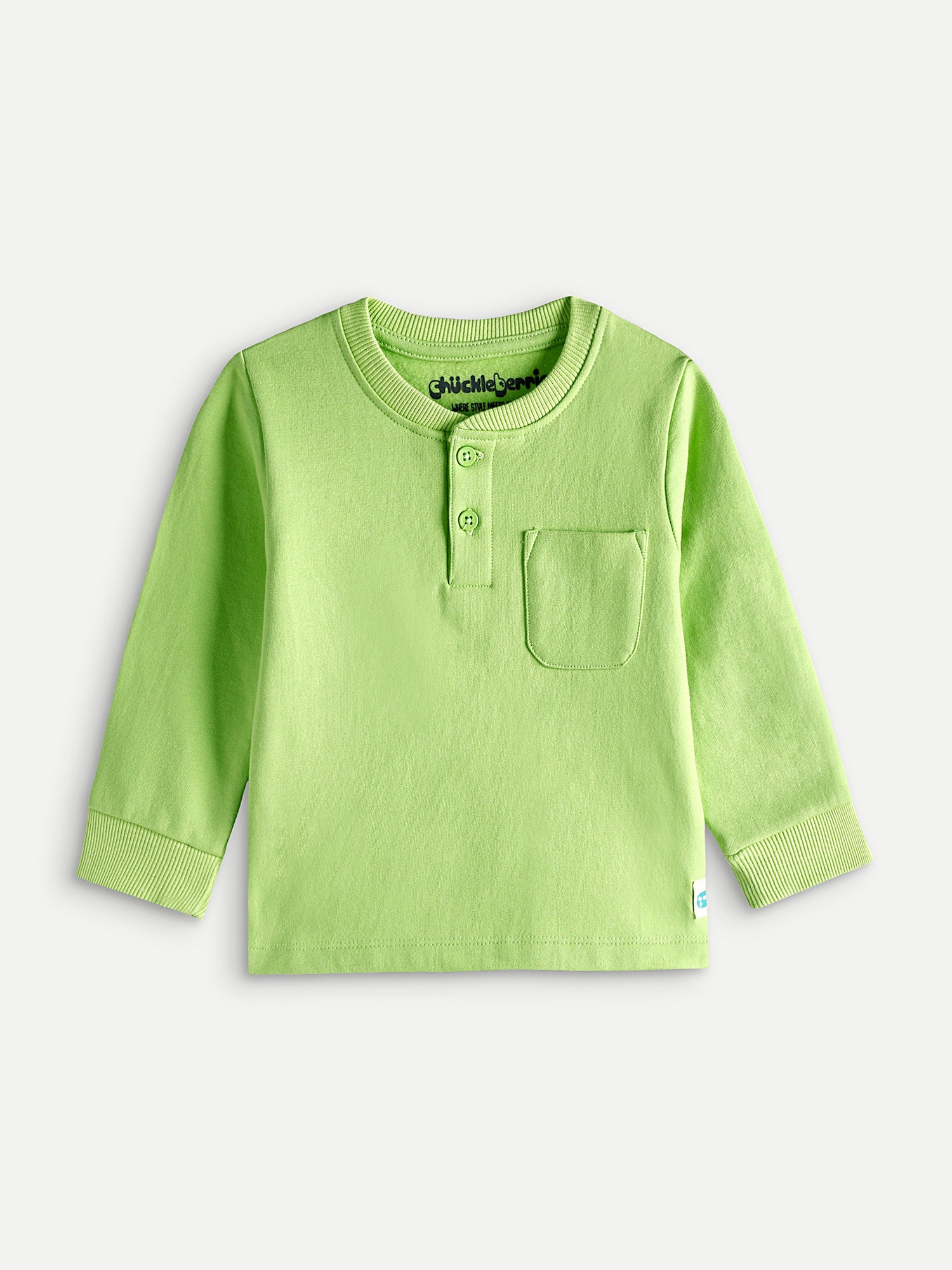 Fleece Sweatshirt