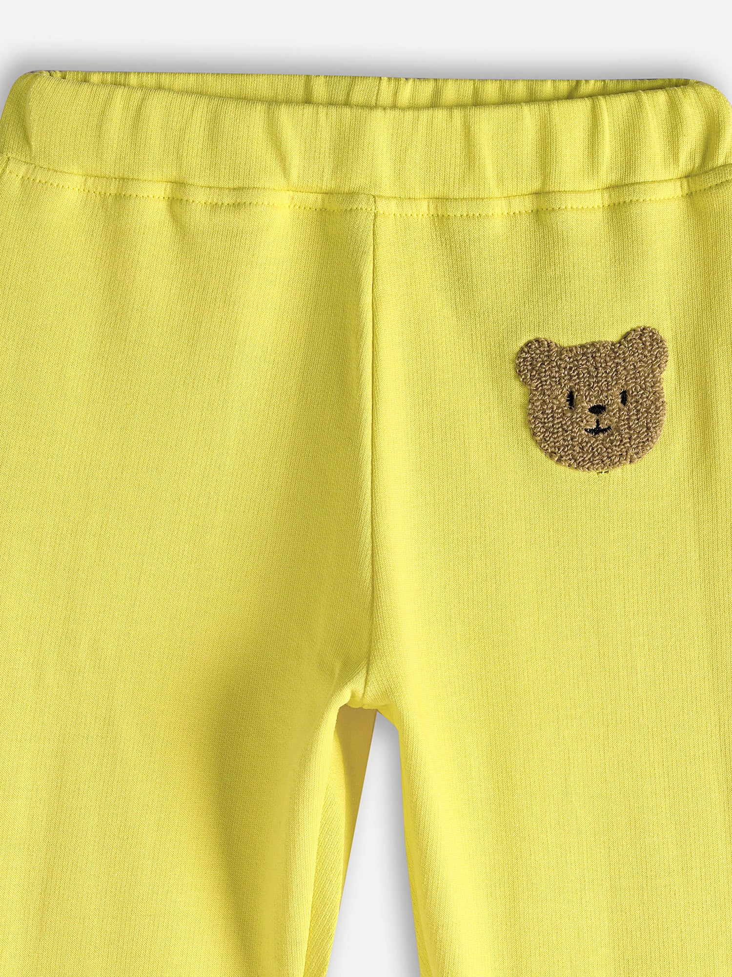 Embroidered Bottom