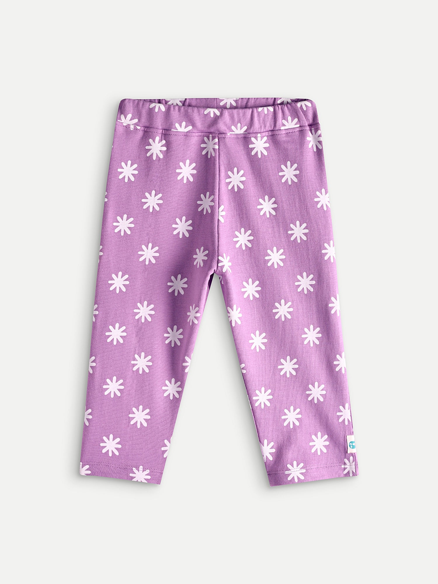 Printed bottom