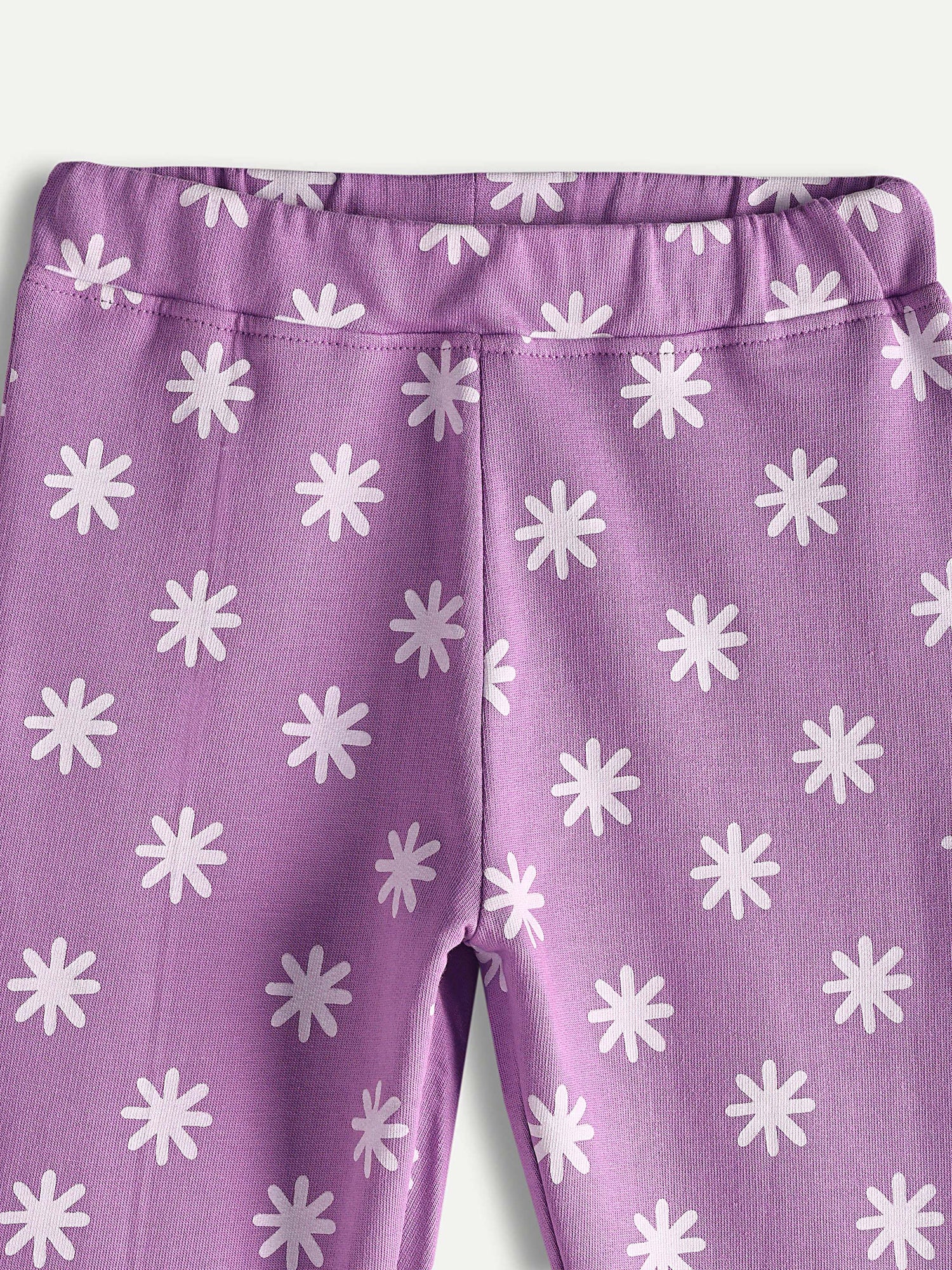 Printed bottom