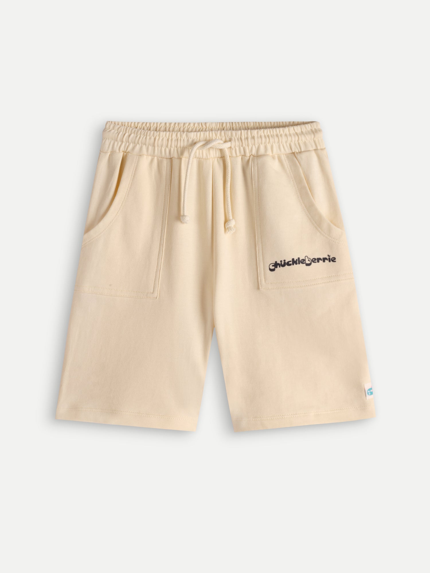 Cotton French Terry capri