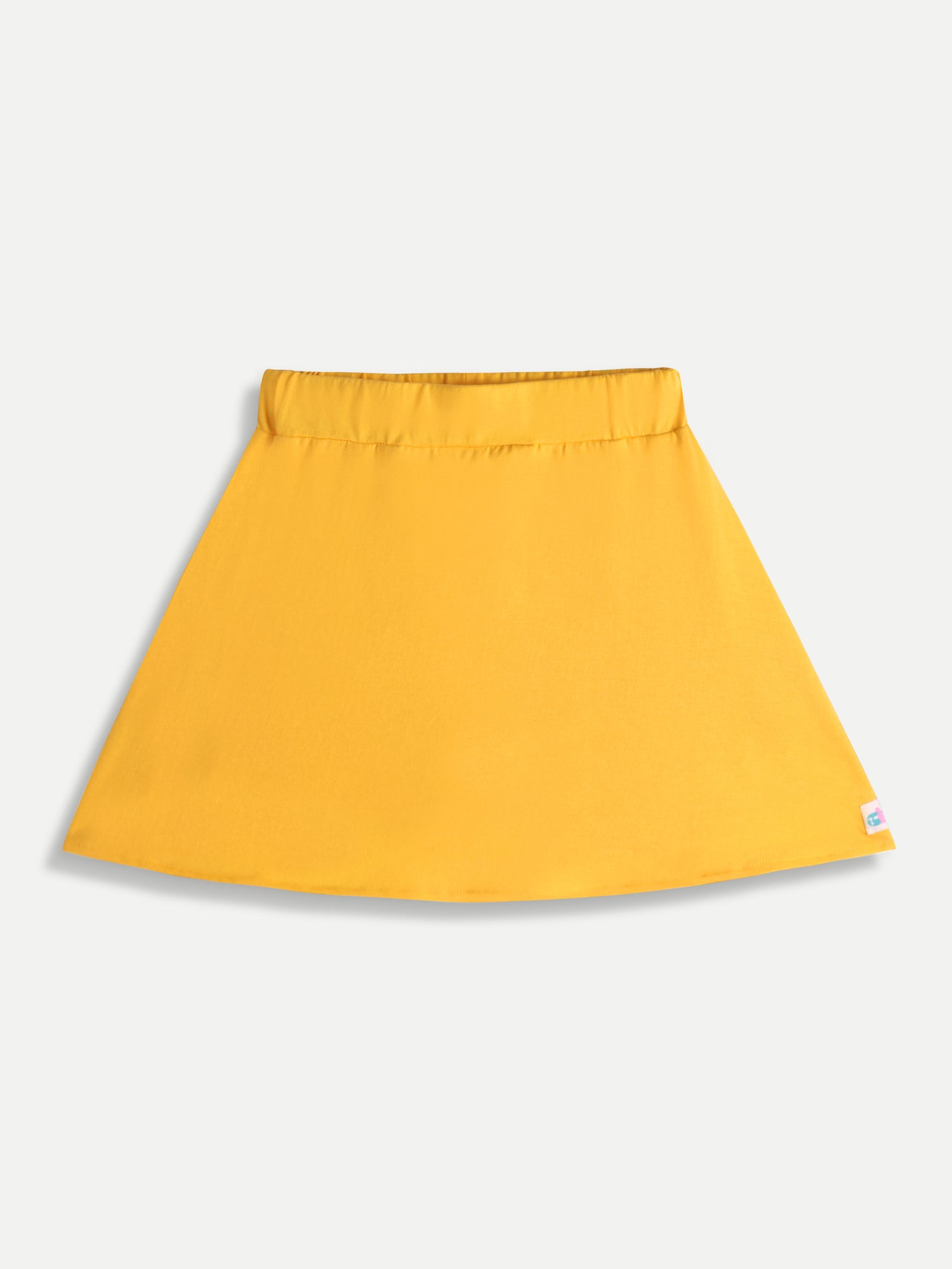 Flared Skirt