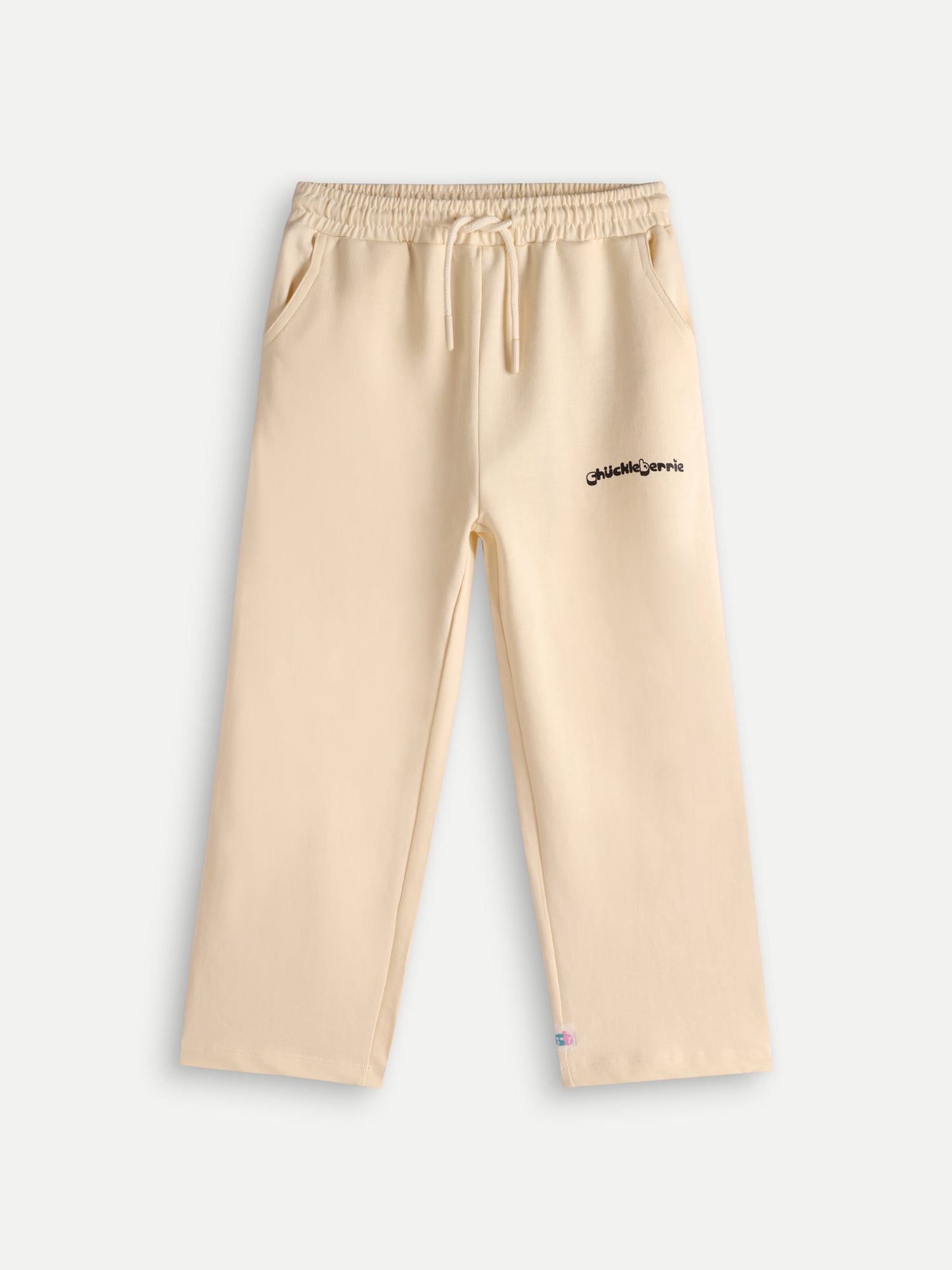Wide Leg Track Pant