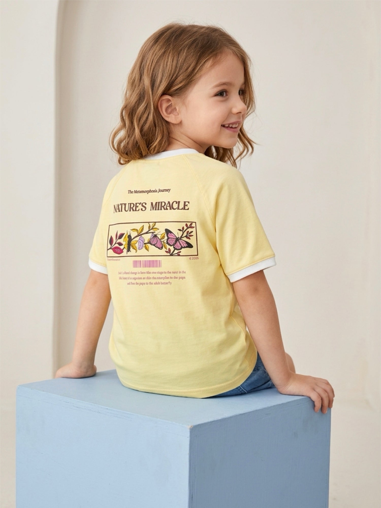 Oversized Raglan Tshirt