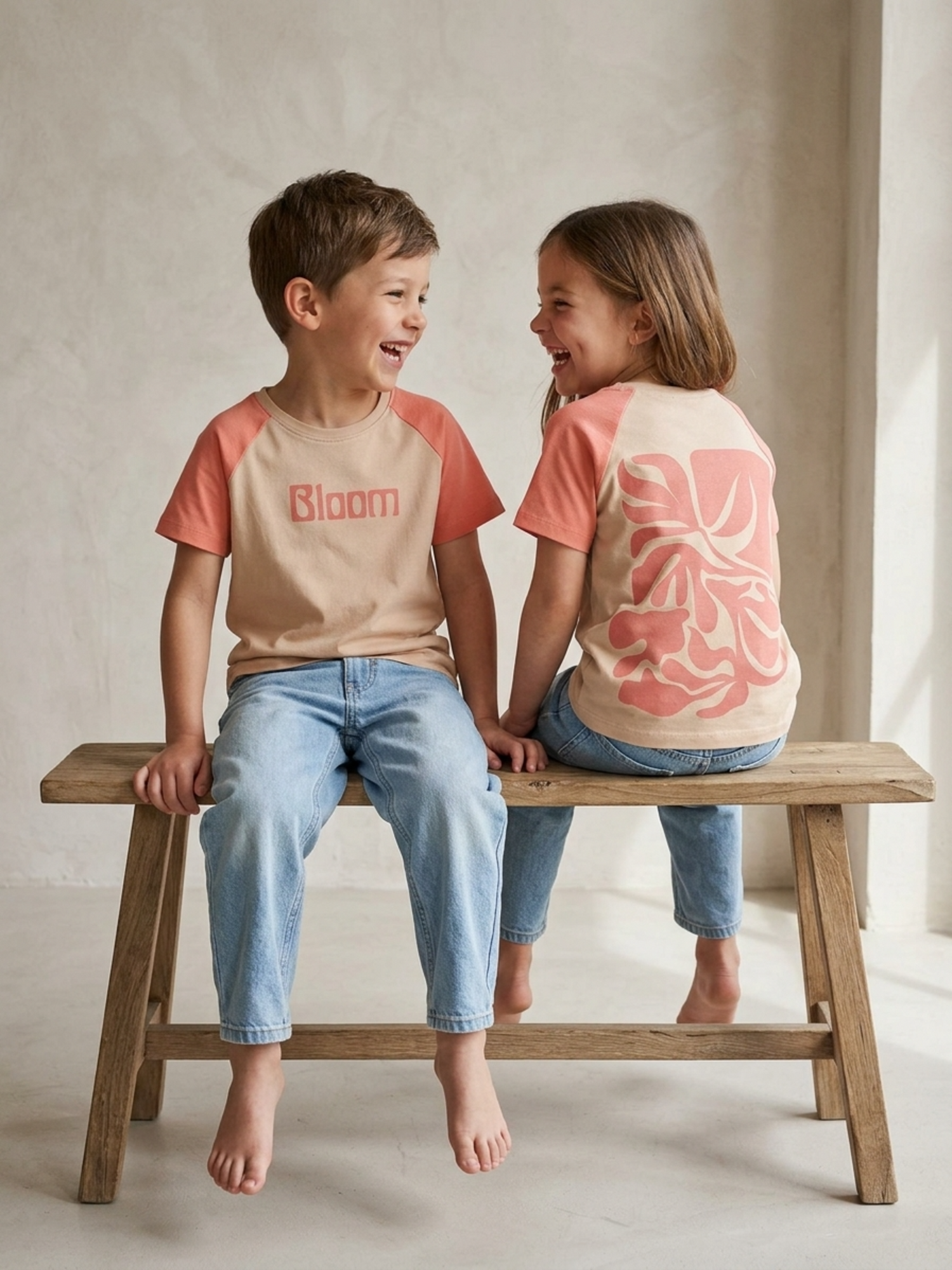 Printed Oversized T-shirt - Premium Cotton | Cool & Lightweight Wear