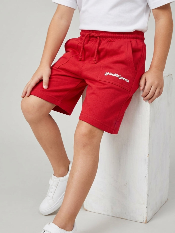 Cotton French Terry capri - Skin-Friendly | Gentle & Comfortable