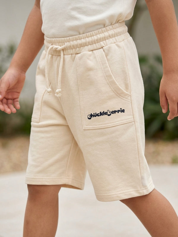 Cotton French Terry capri - Premium | Cool & Lightweight Wear