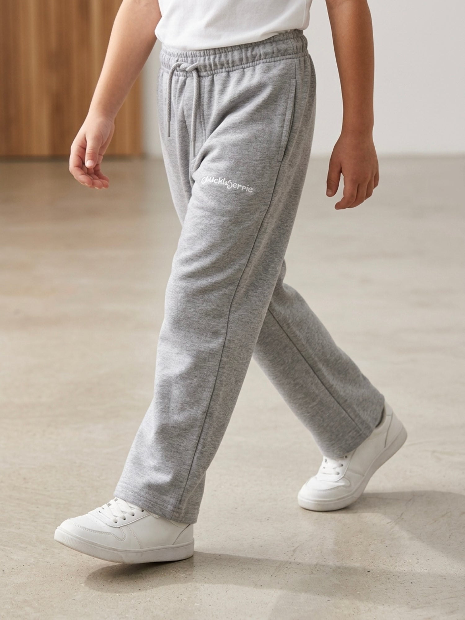 Cotton French Terry Track Pant - Premium | Cool & Lightweight Wear