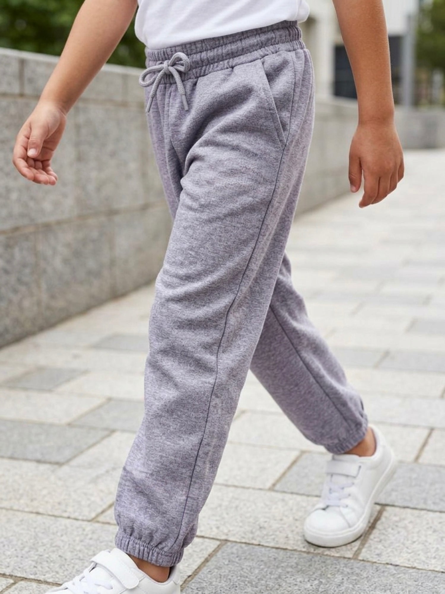 Solid Joggers - Pure Cotton | Easy to wear for All-Day Comfort