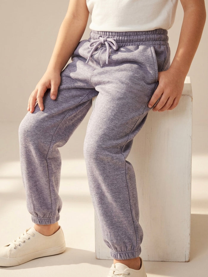 Solid Joggers - Pure Cotton | Easy to wear for All-Day Comfort