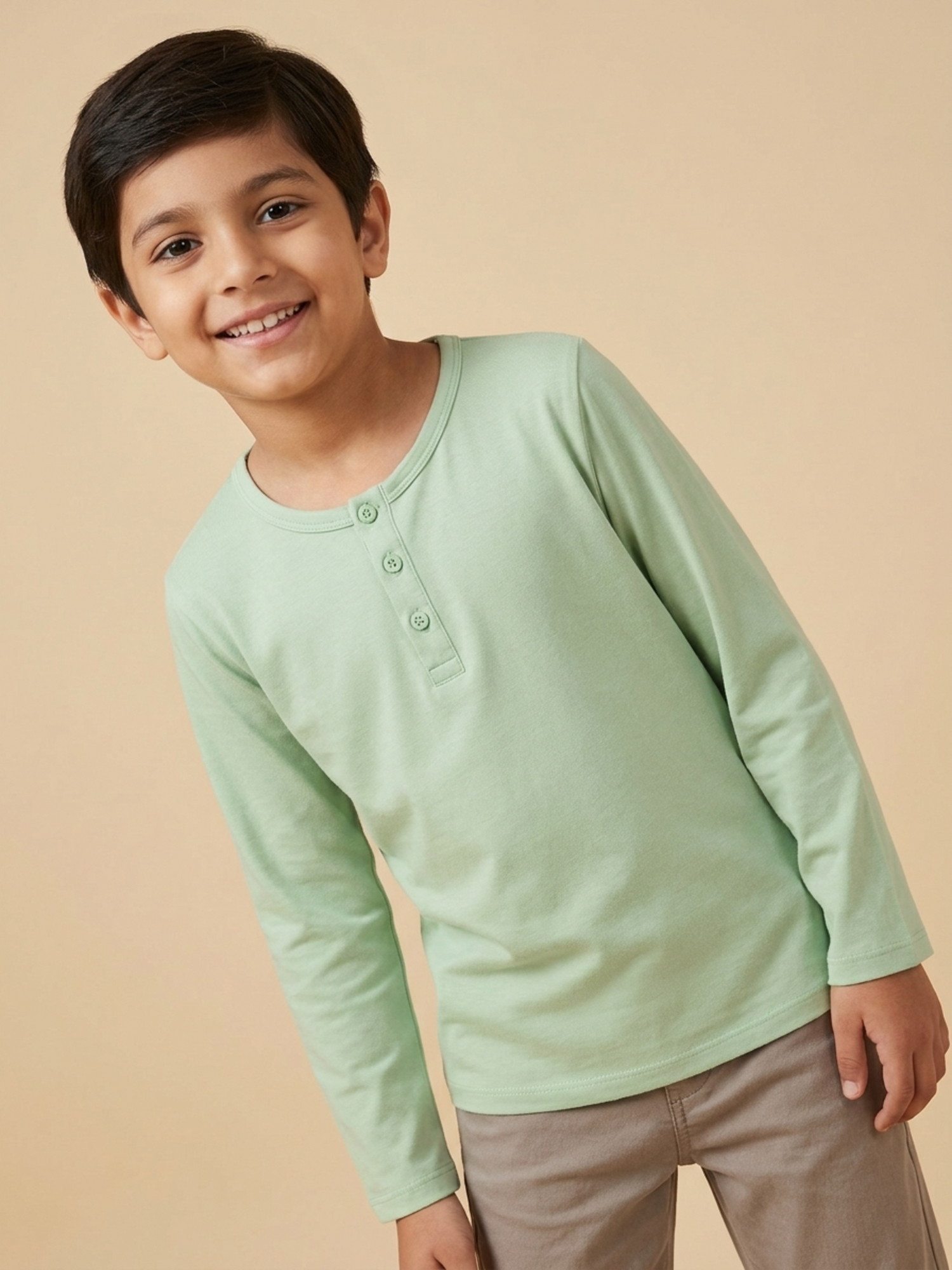 Solid Pocket T-shirt - Premium Cotton | Cool & Lightweight Wear