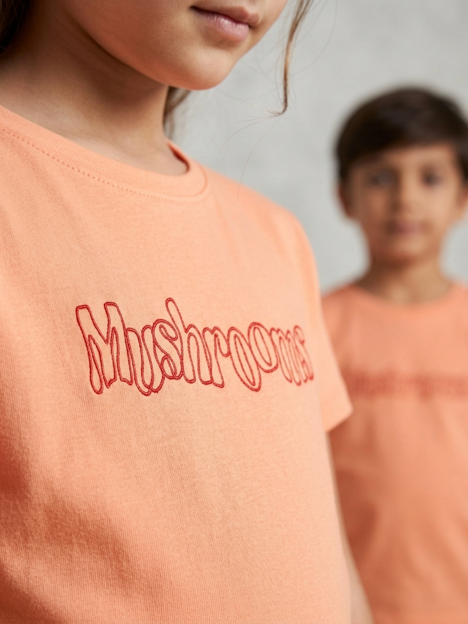 Printed Half Sleeve Oversized T-shirt - Soft Cotton | Breathable & Lightweight