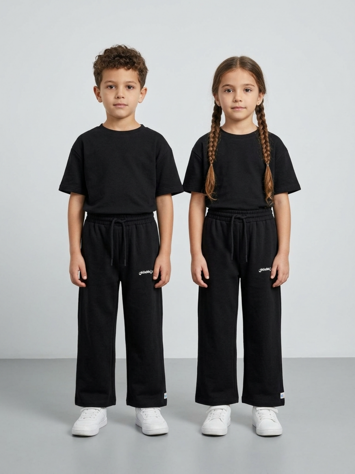 Cotton French Terry Track Pant - Smooth | Soft & Comfortable