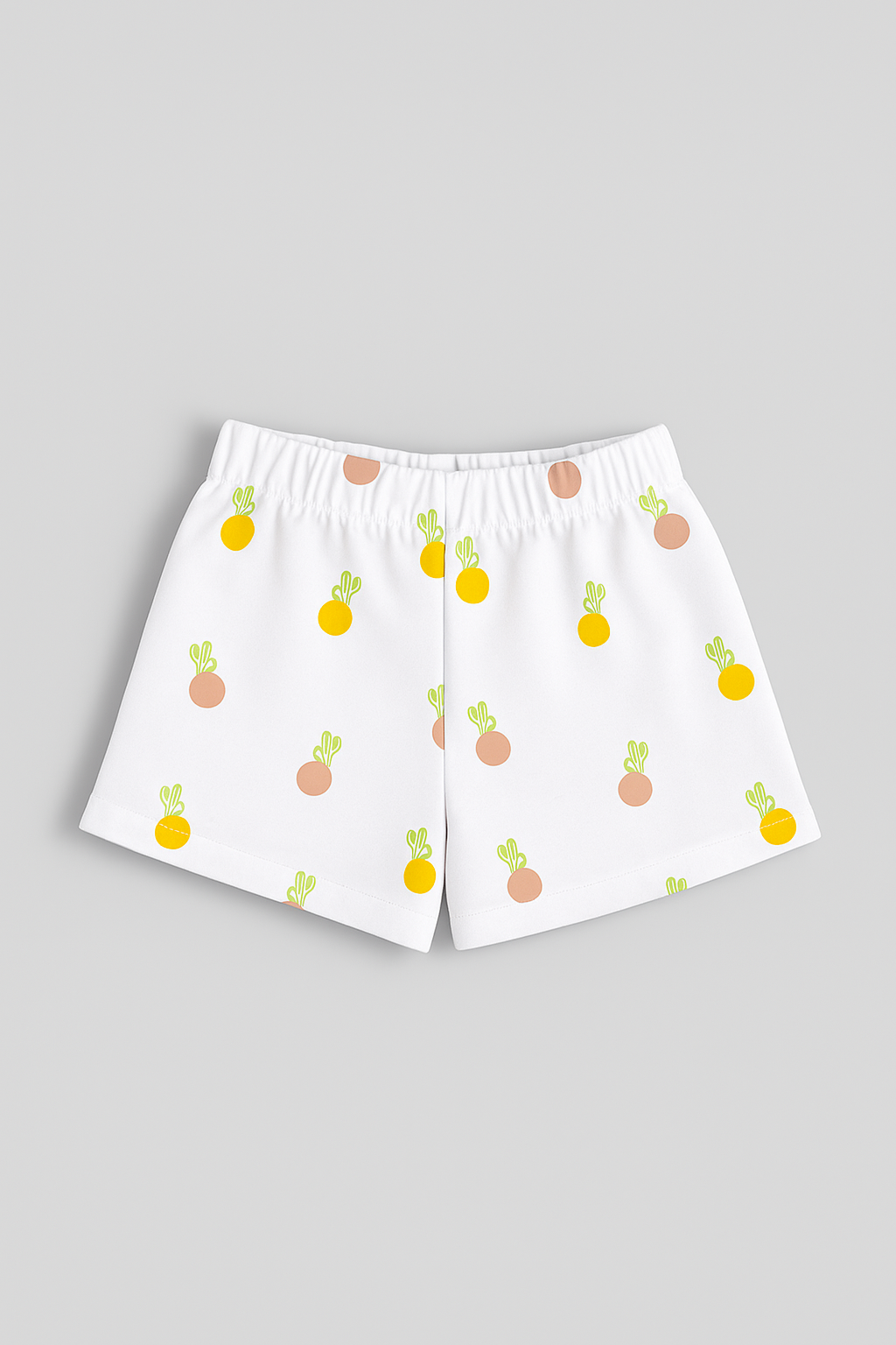 2-Piece Printed Baby Set