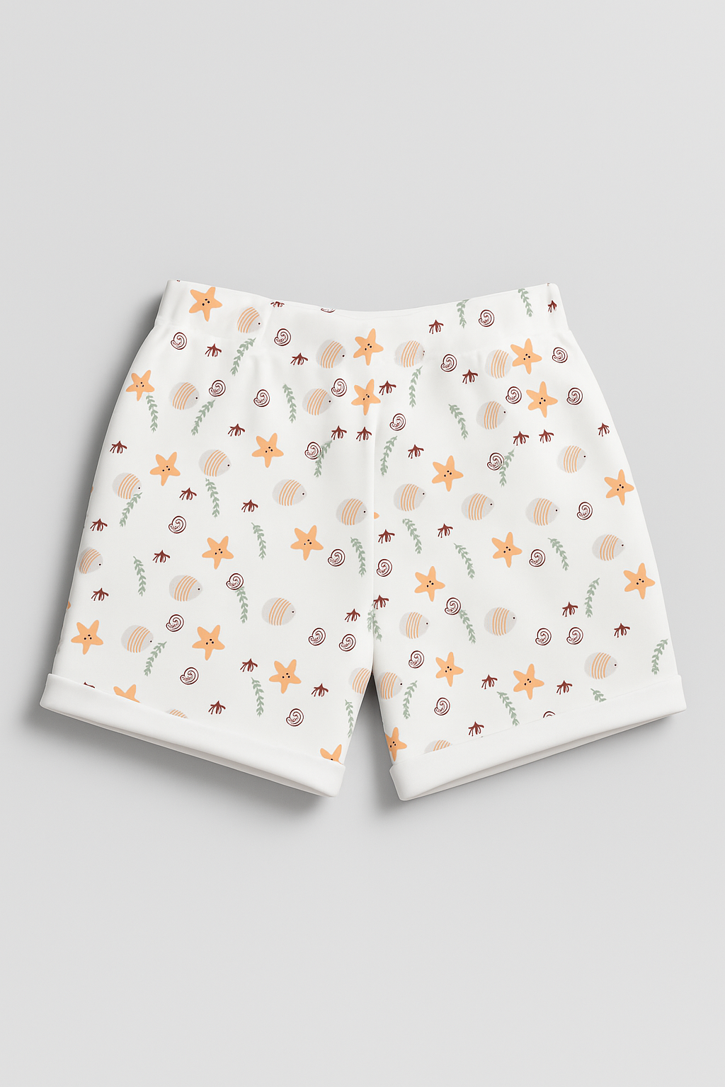 2-Piece Printed Baby Set