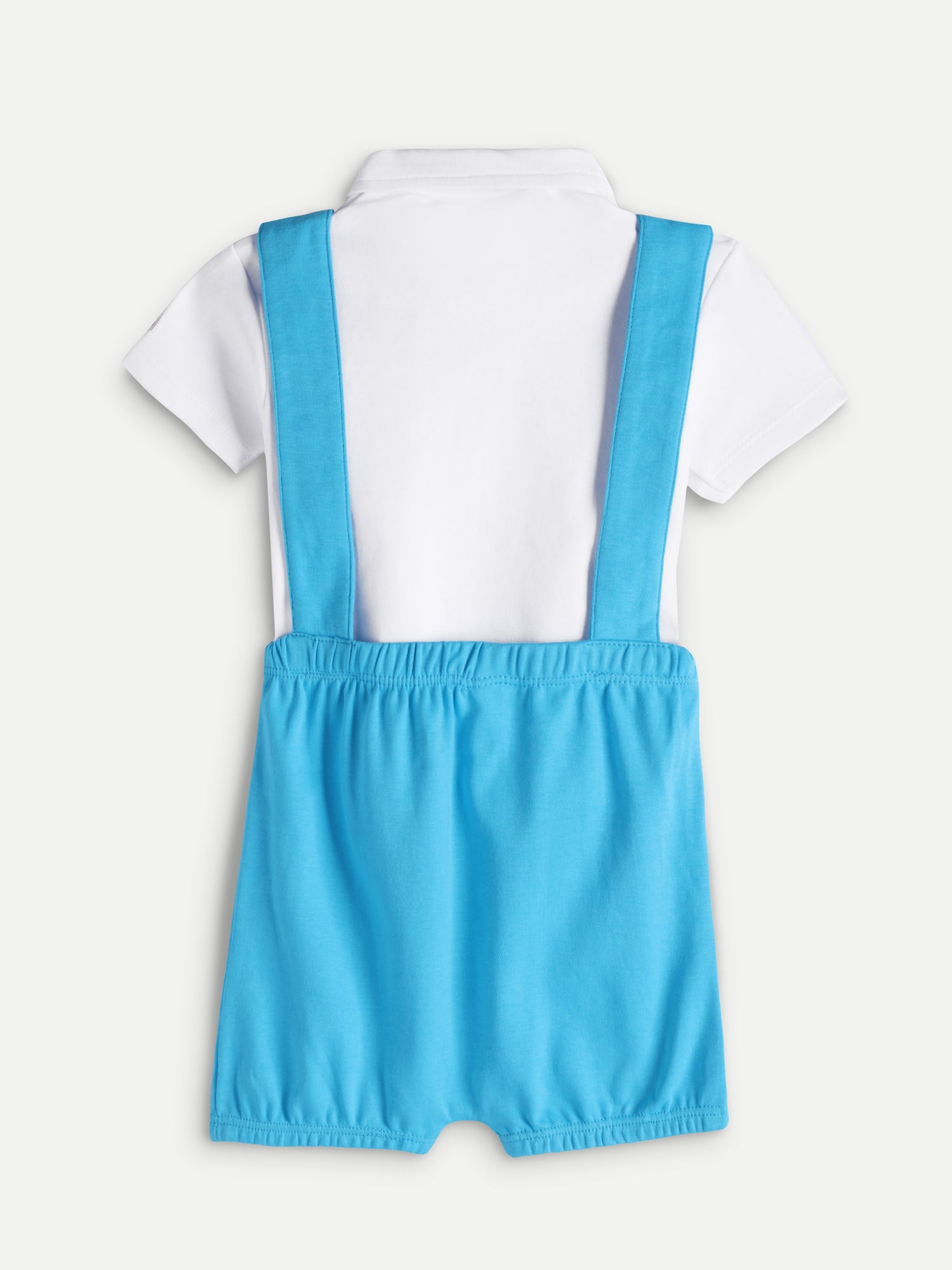 2-Piece Play Suit & Tshirt Set
