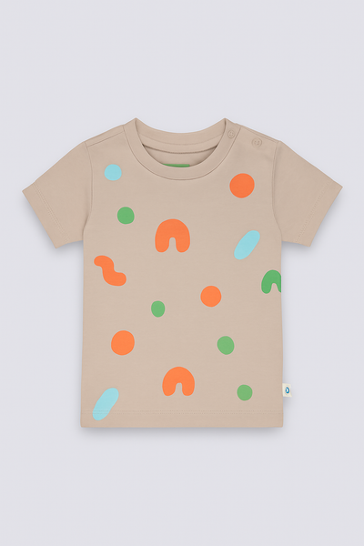 Printed Cotton T-shirt