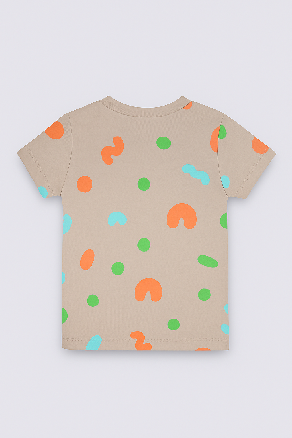 Printed Cotton T-shirt