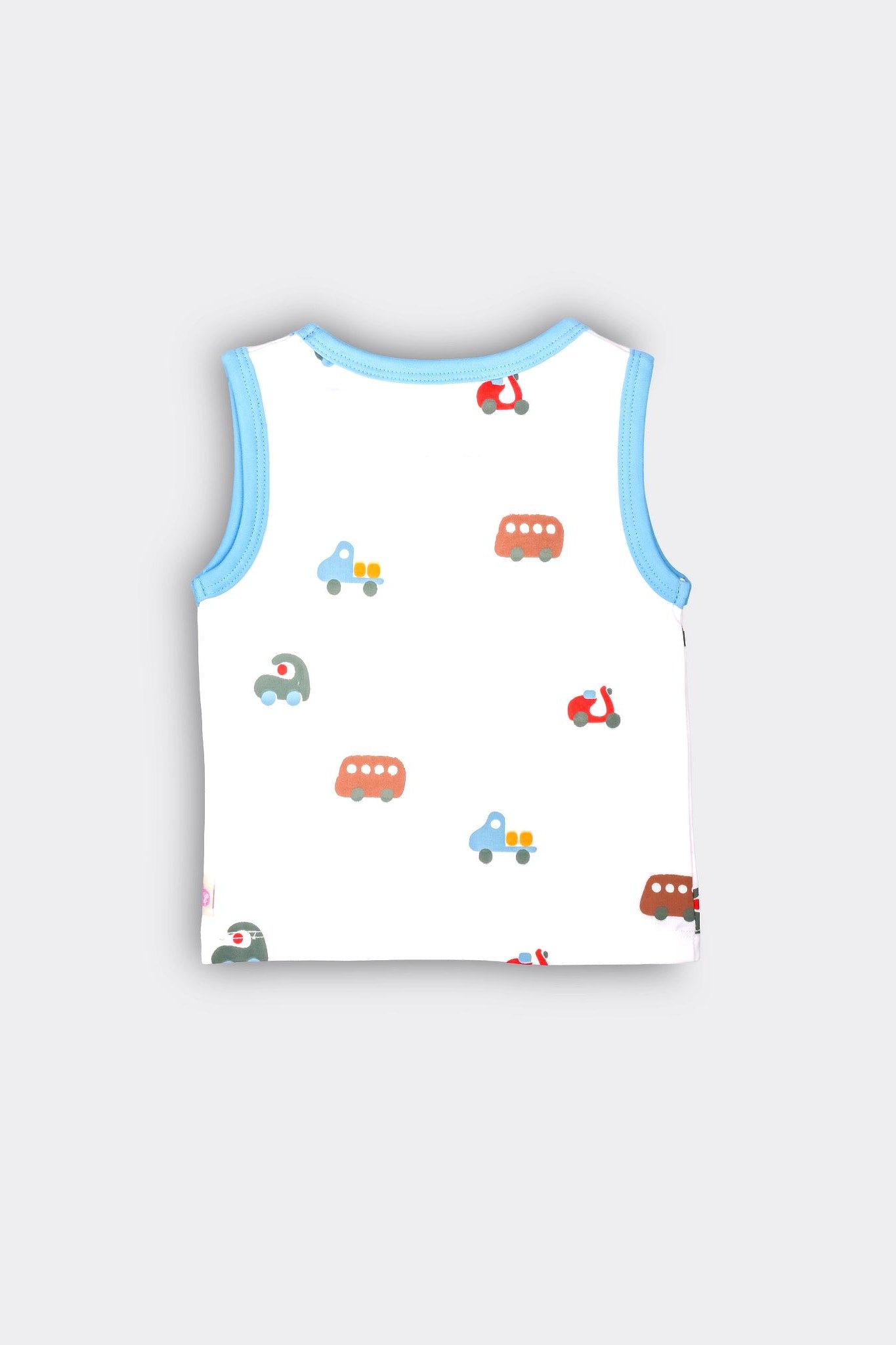 Cotton vest