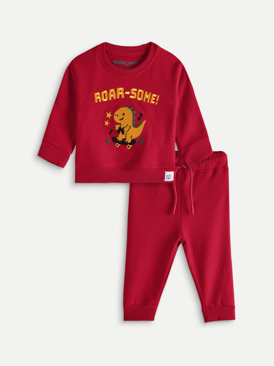 Fleece Co-ord Set