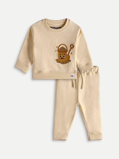 Fleece Co-ord Set