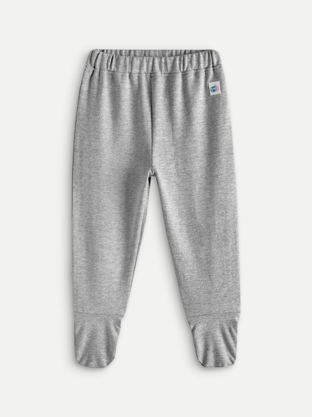 Footed leggings - Premium Cotton | Cool & Lightweight Wear