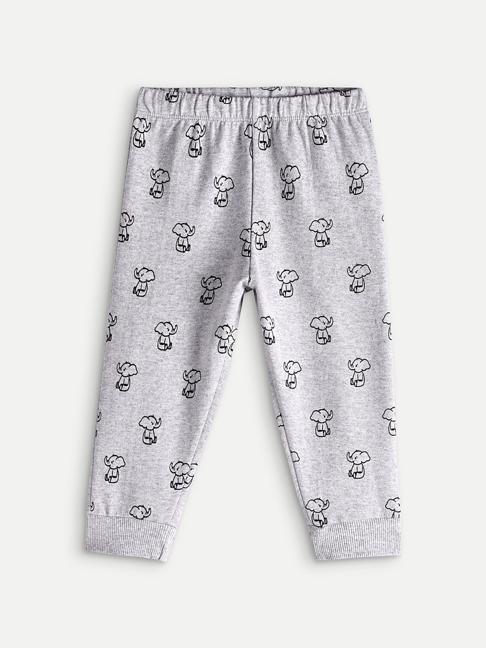 Printed legging - Pure Cotton | Easy to wear for All-Day Comfort