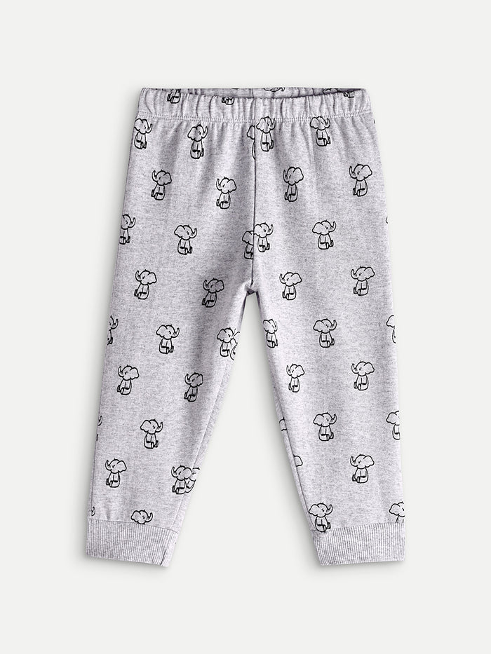Printed legging - Pure Cotton | Easy to wear for All-Day Comfort