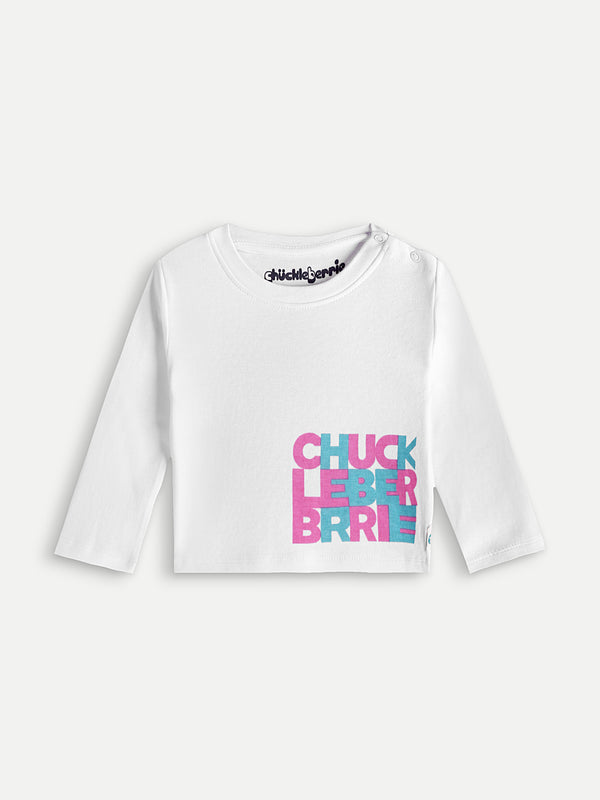 Full-sleeves t-shirt - Premium Cotton | Cool & Lightweight Wear