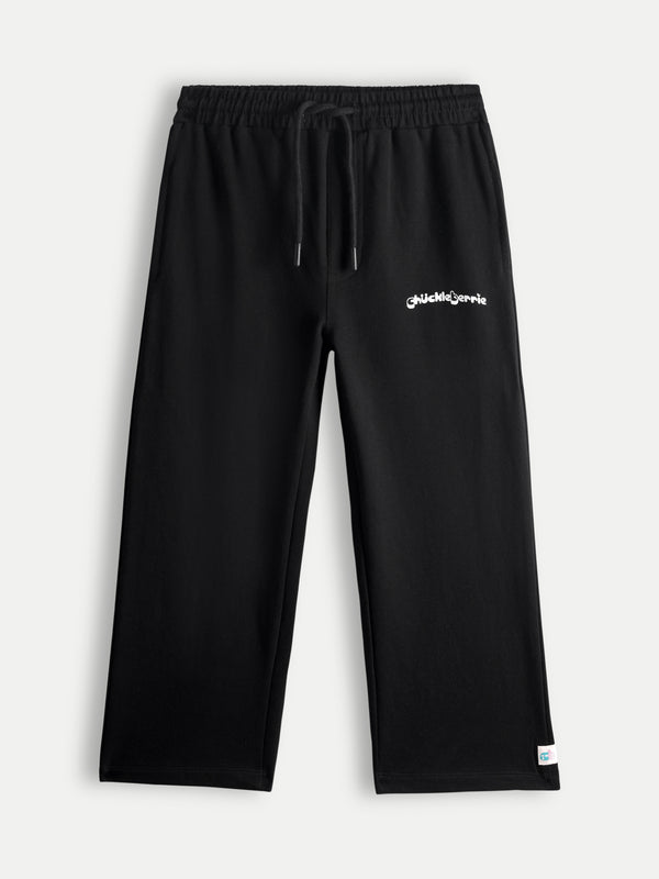 Cotton French Terry Track Pant - Smooth | Soft & Comfortable