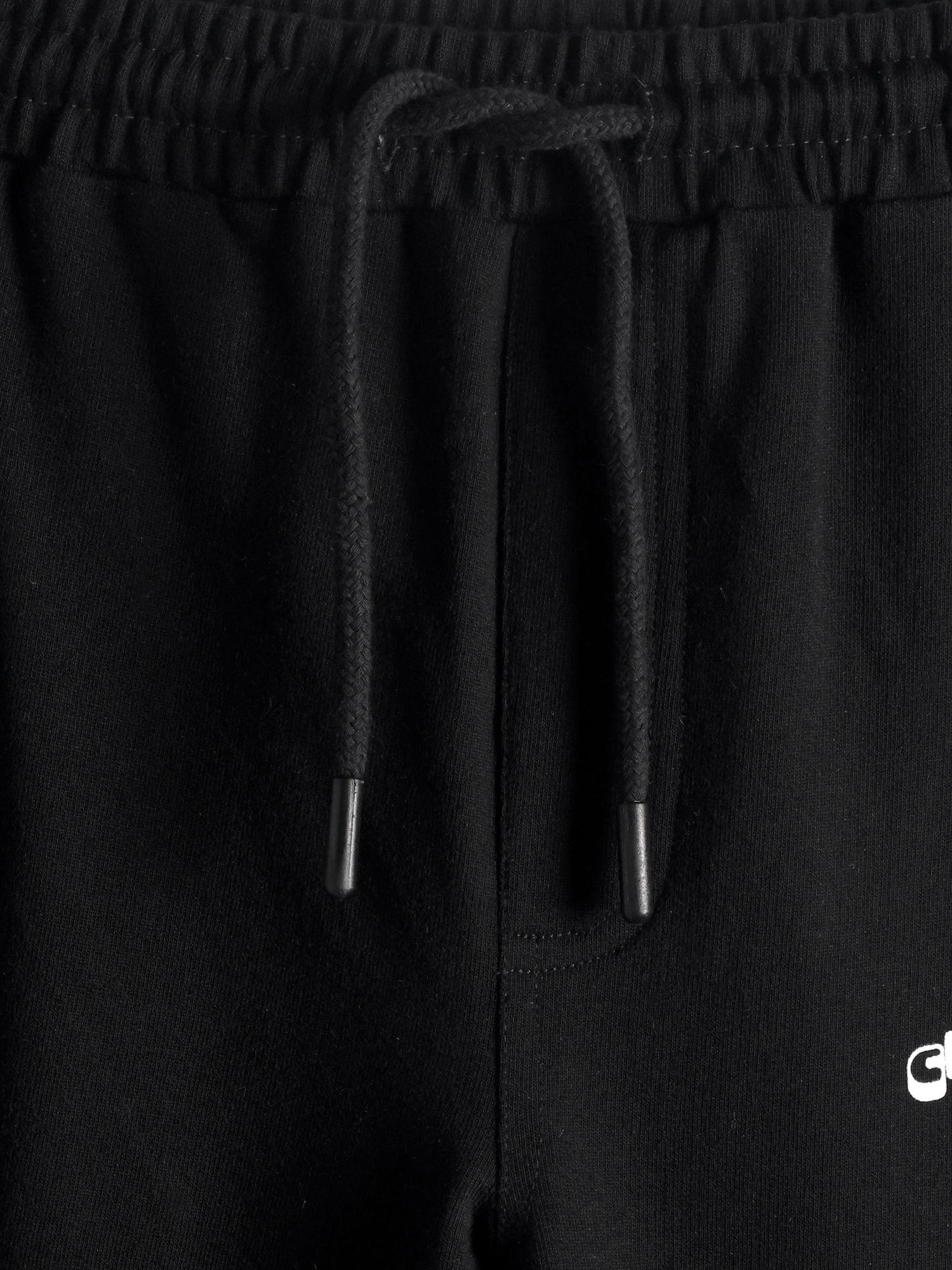 Cotton French Terry Track Pant
