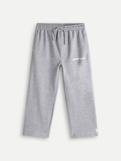 Cotton French Terry Track Pant