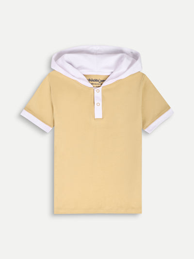 Interlock Hoodie T-shirt