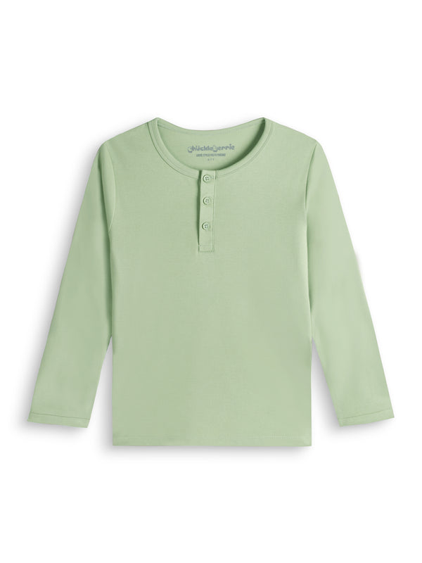 Solid Pocket T-shirt - Premium Cotton | Cool & Lightweight Wear