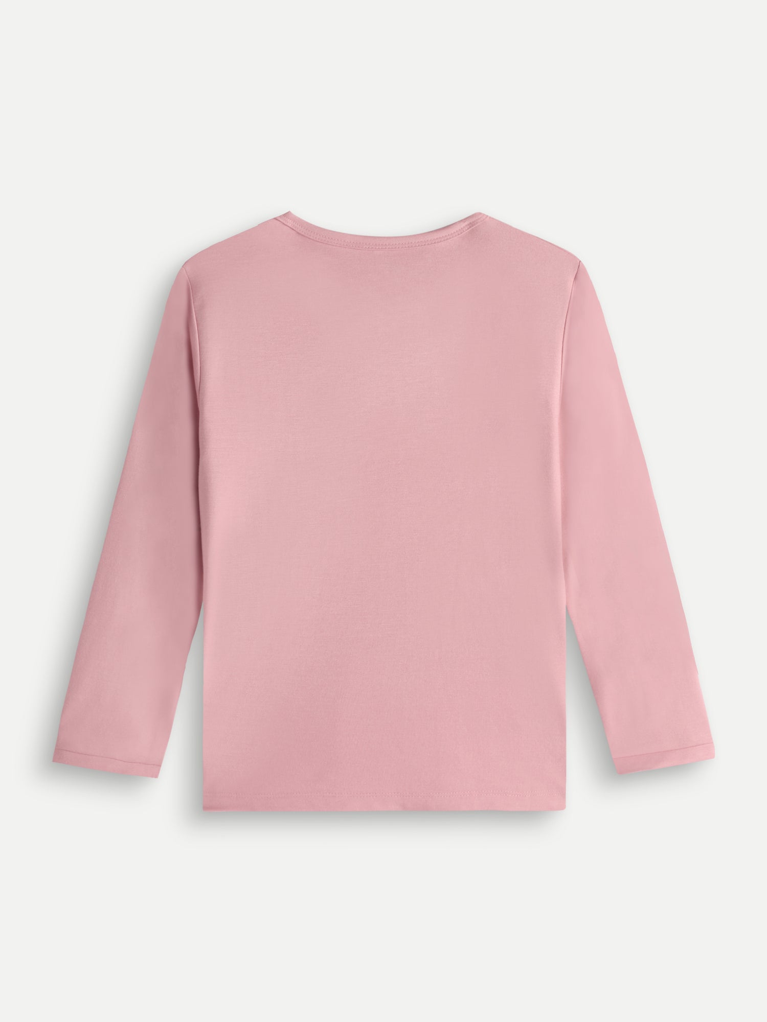 Solid Full Sleeve T-shirt