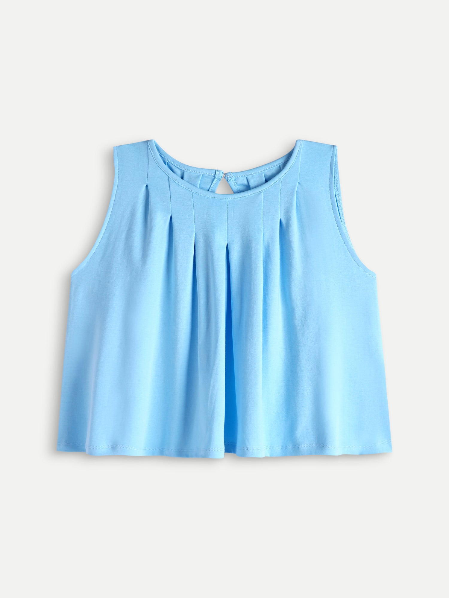 Pleated Bouncy Dress