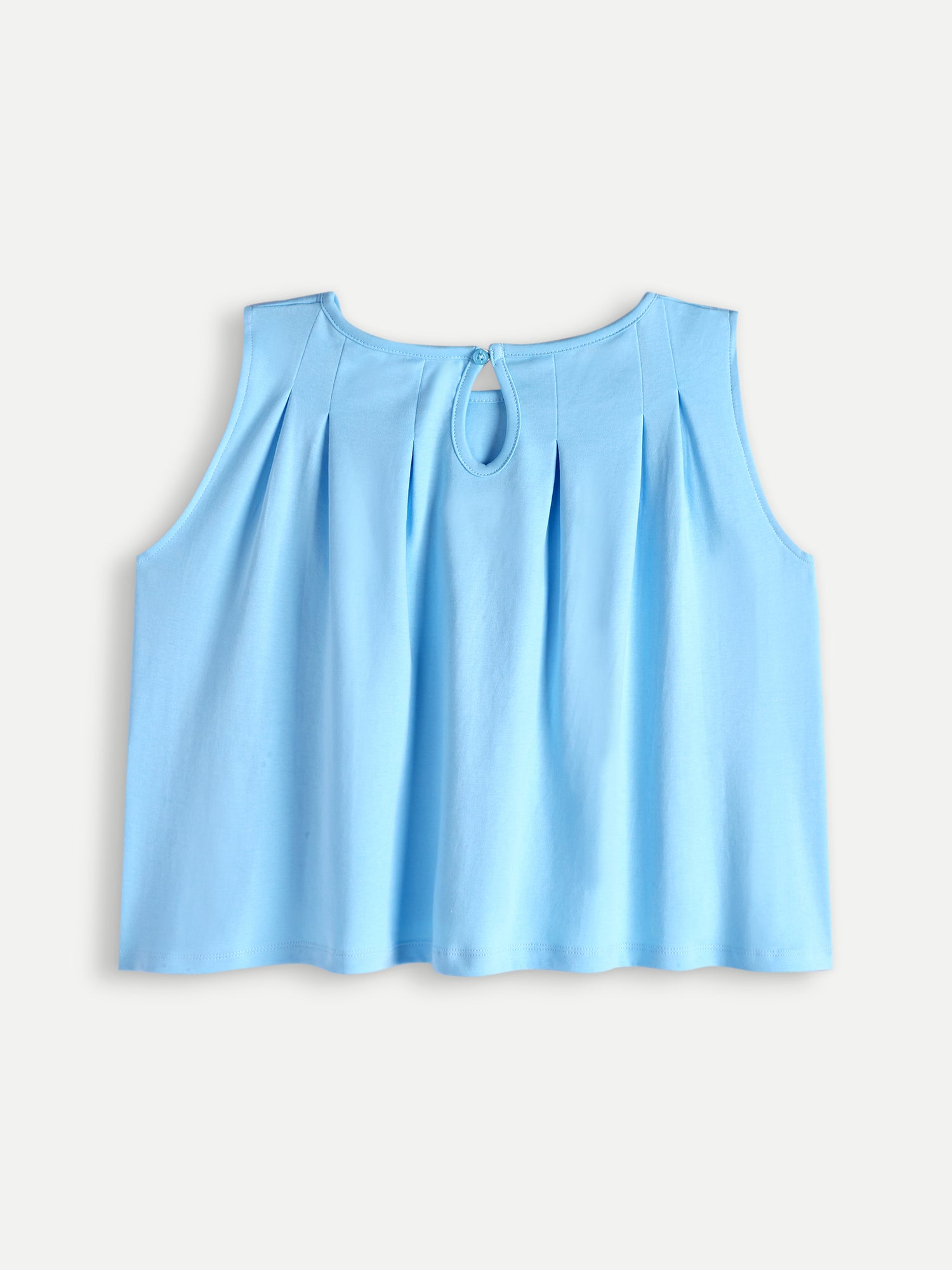 Pleated Bouncy Dress