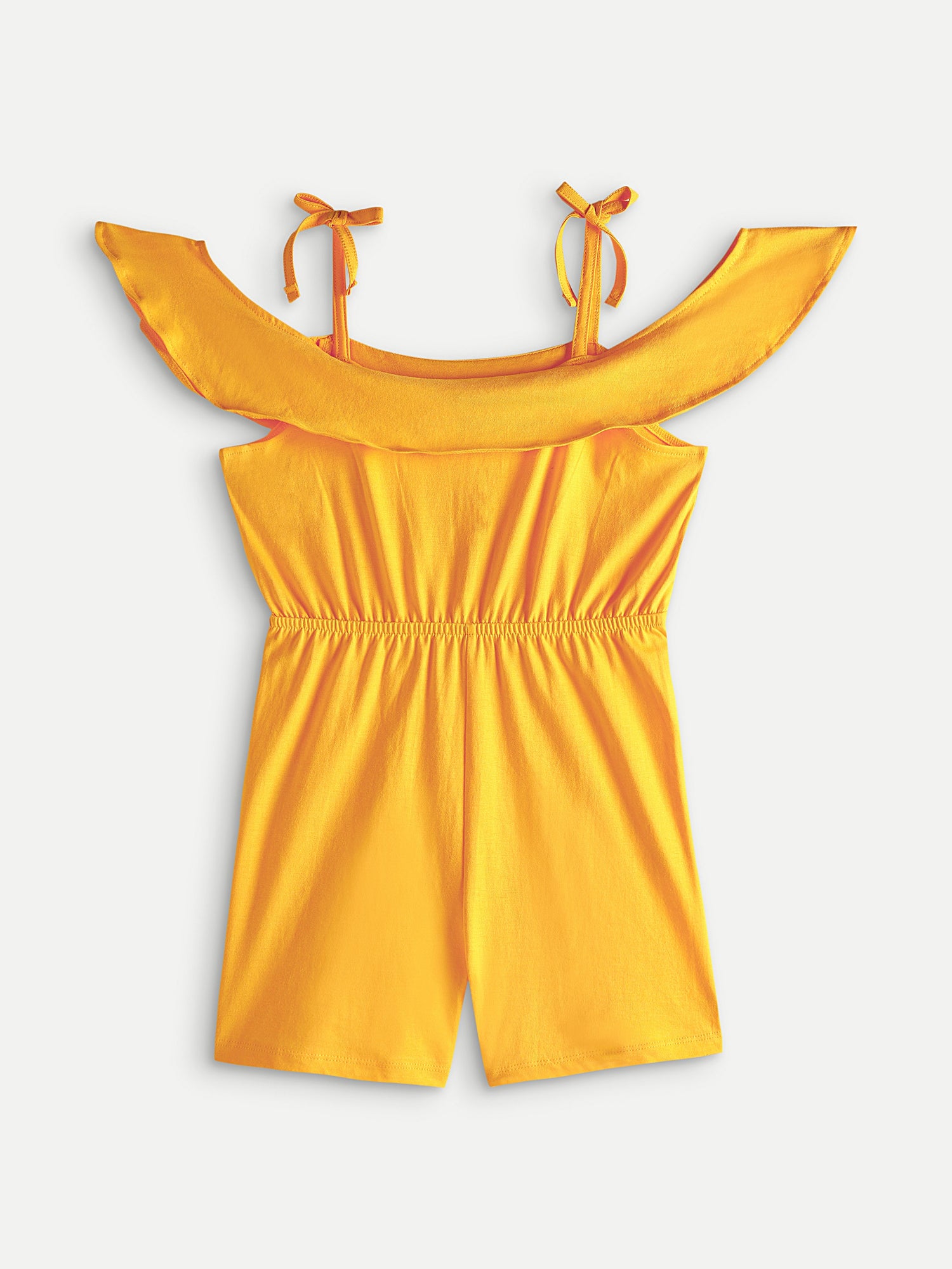 Flared Play Suit