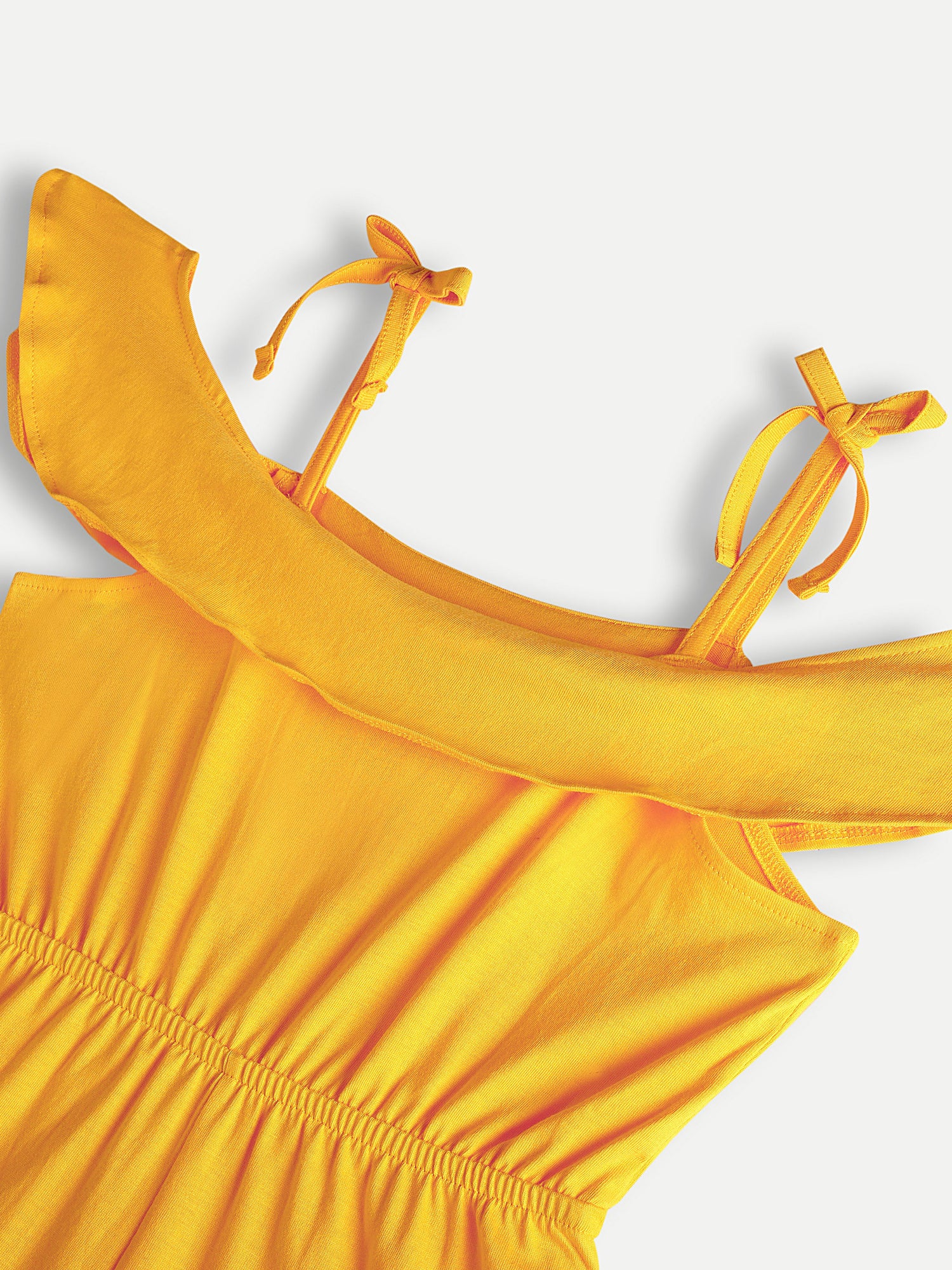 Flared Play Suit