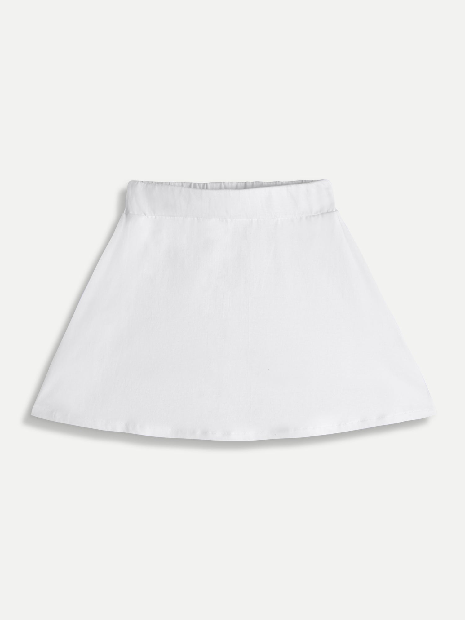 Flared Skort
