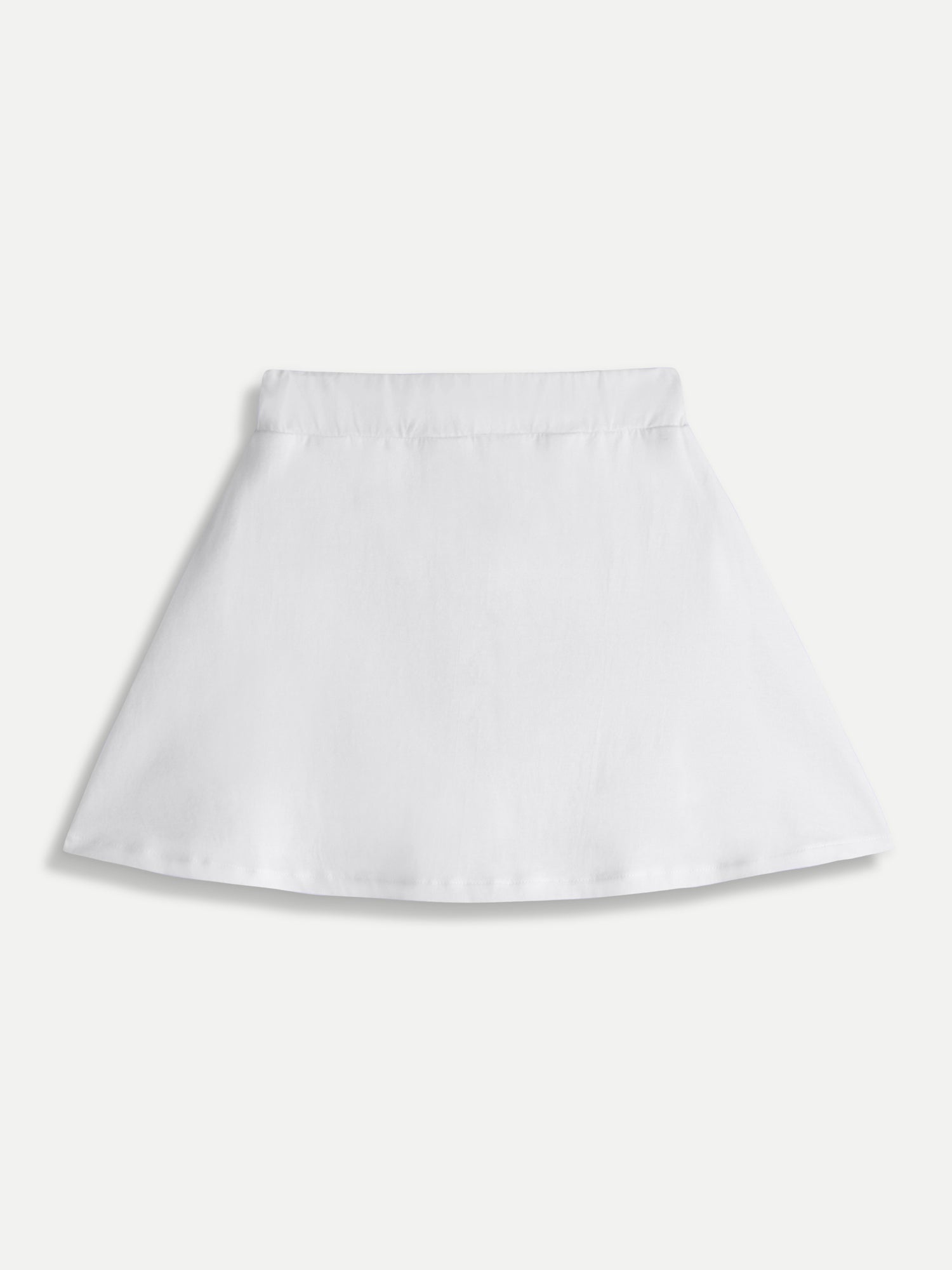 Flared Skort