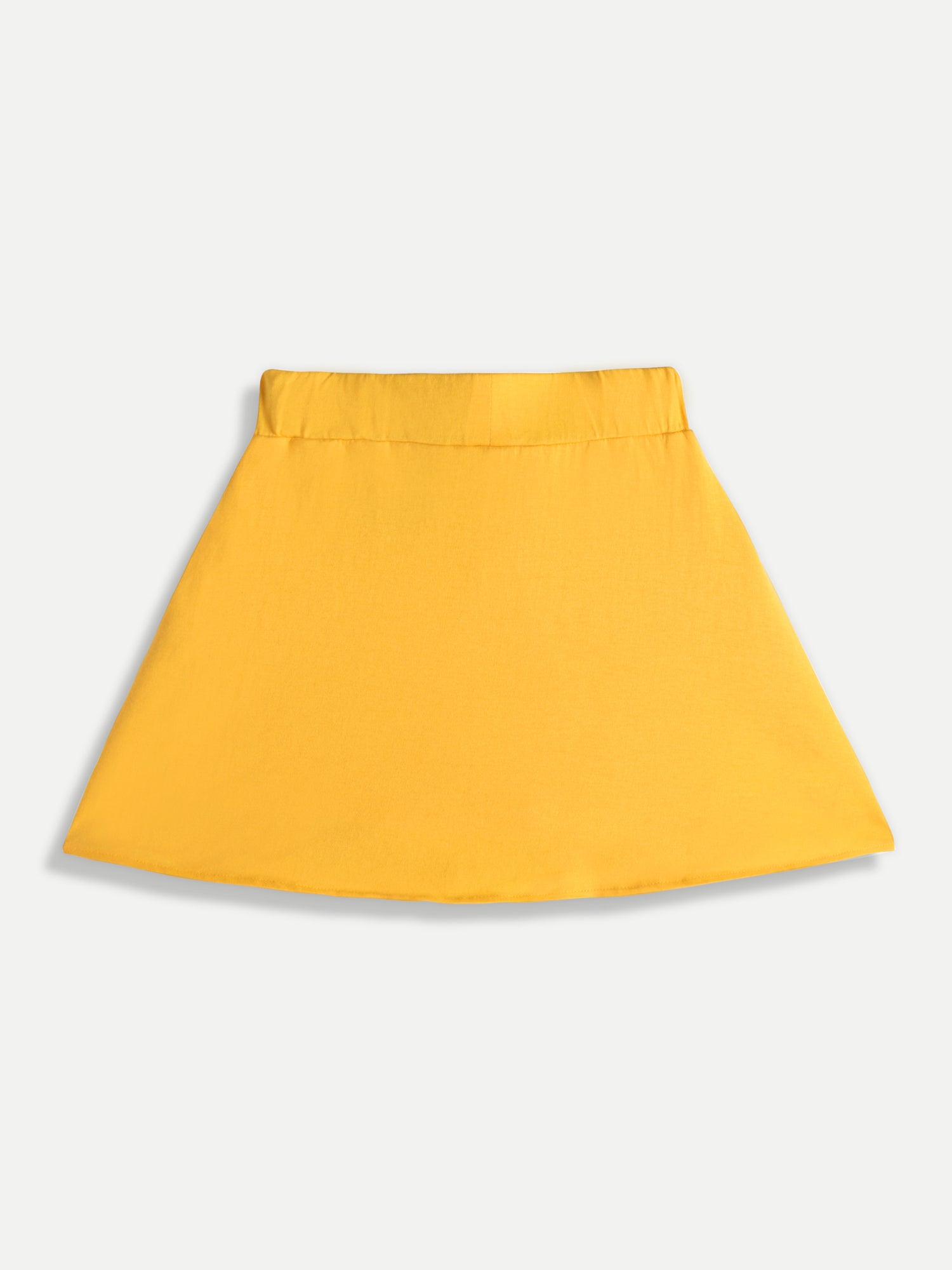 Flared Skort
