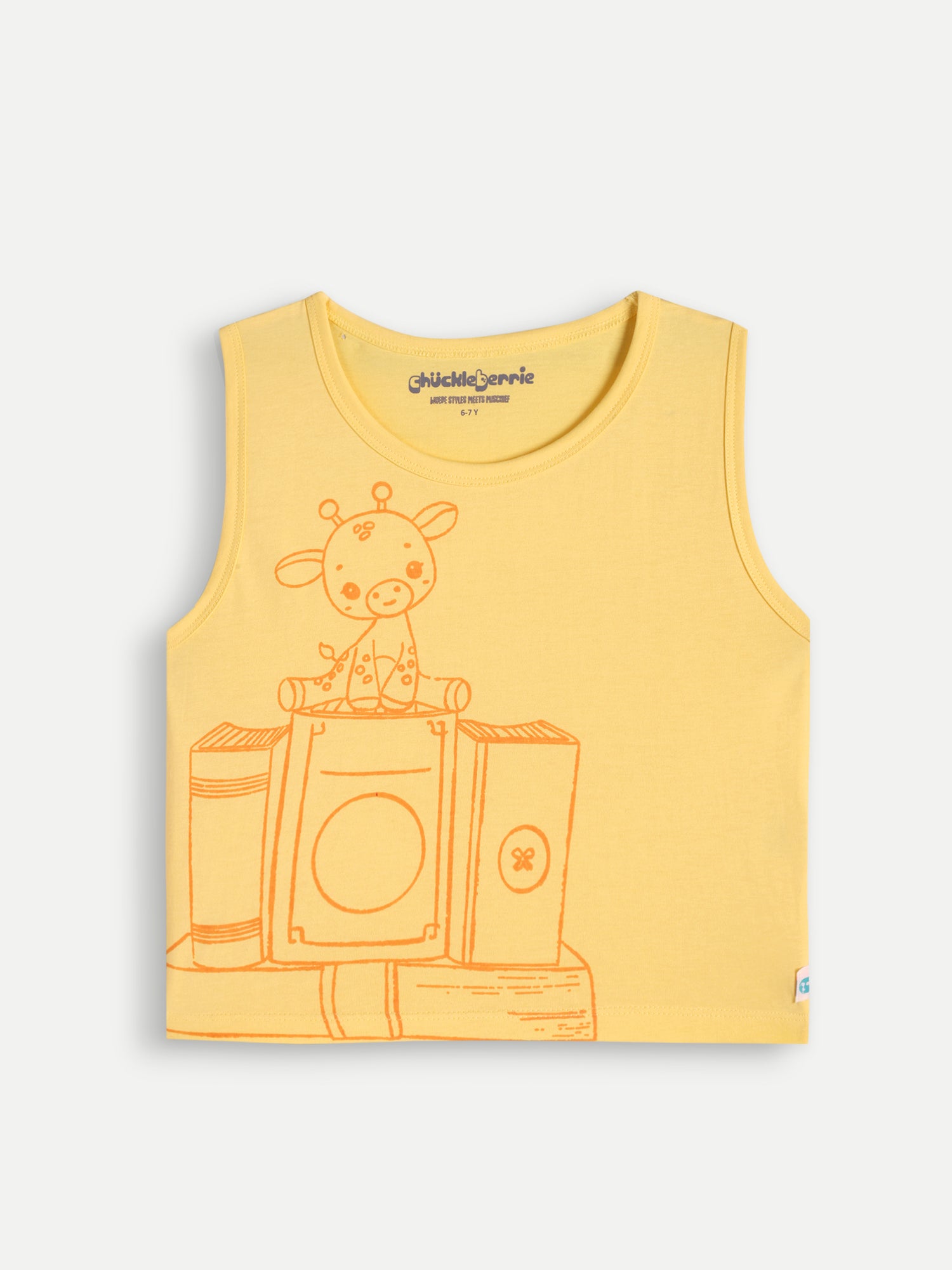 Cotton Tank Top
