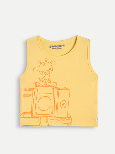 Cotton Tank Top