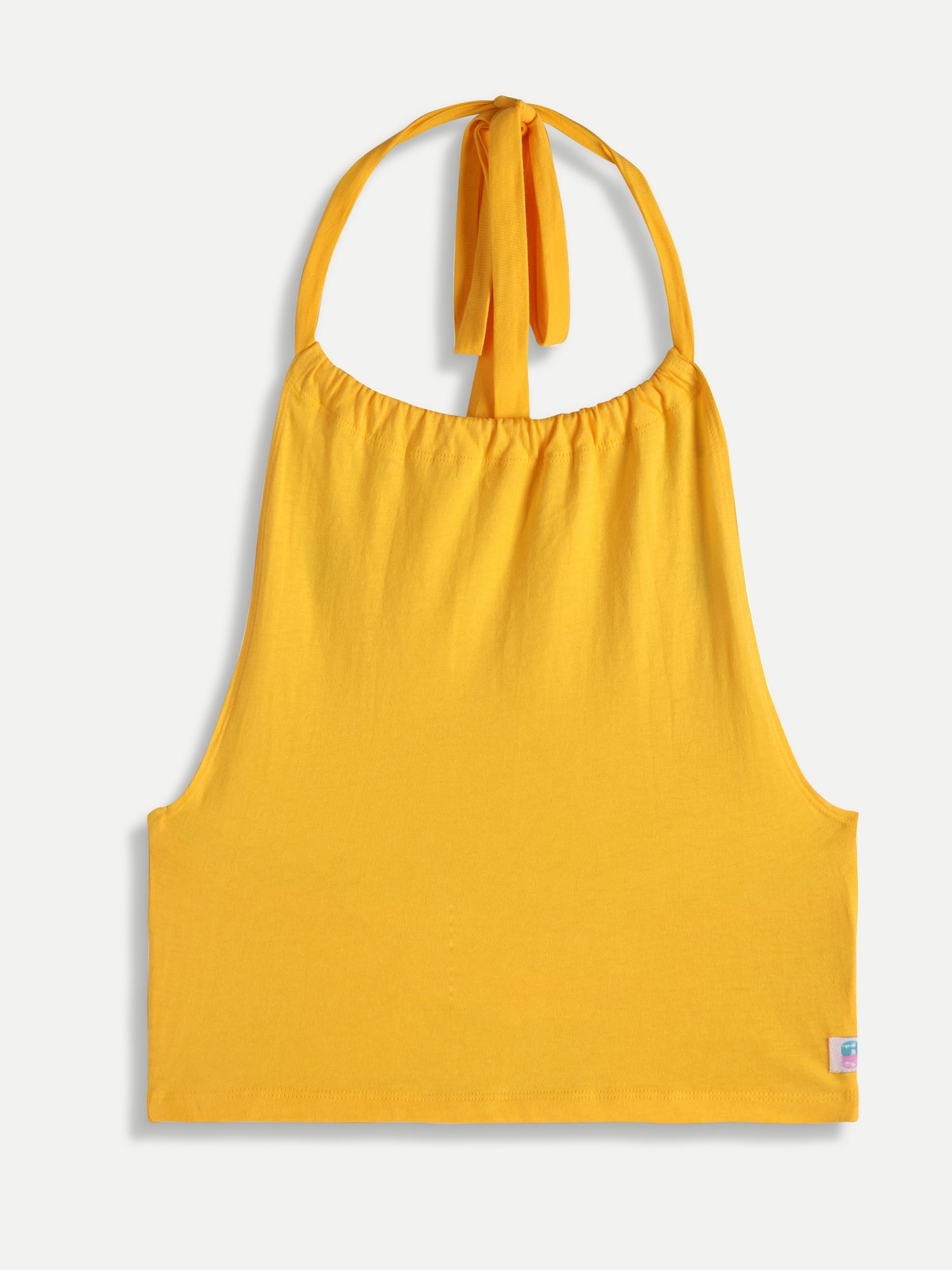 Halter Nack Top