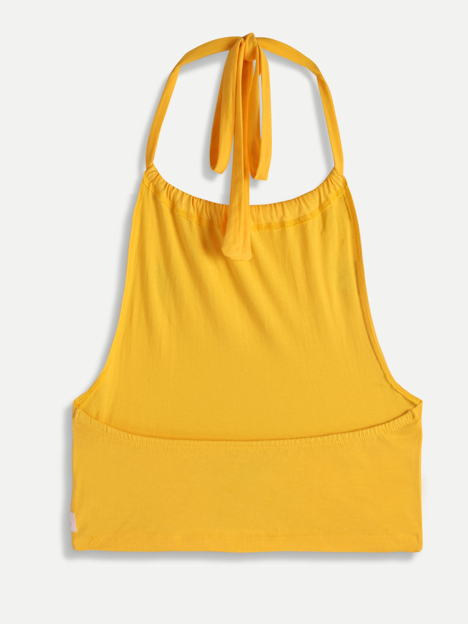 Halter Nack Top