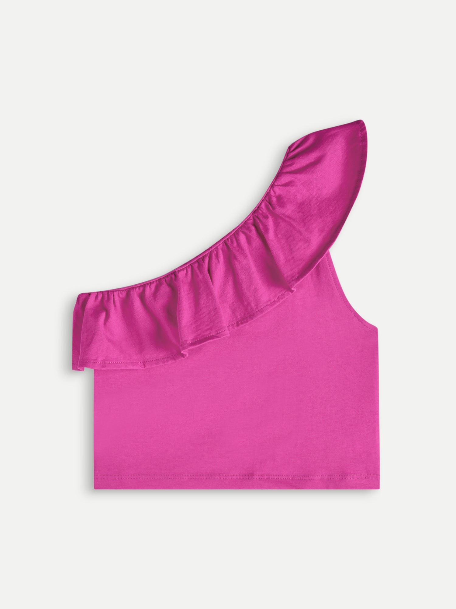 Flat One Sholder Top
