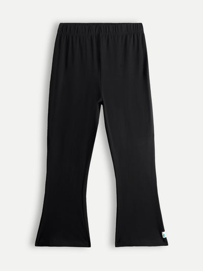 Flared Trouser
