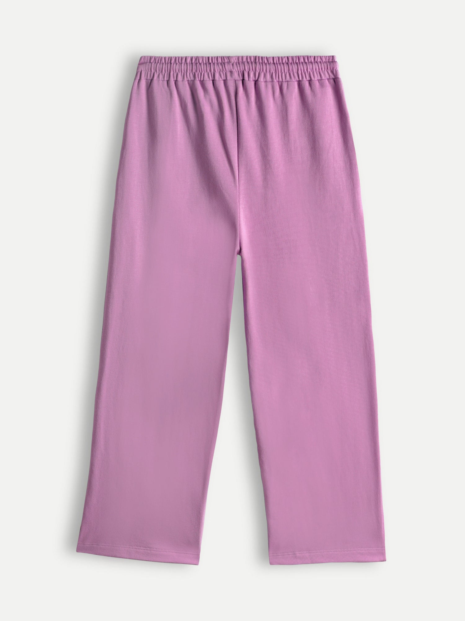 Wide Leg Track Pant