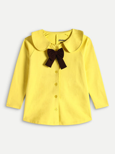 Bow Dress Coat